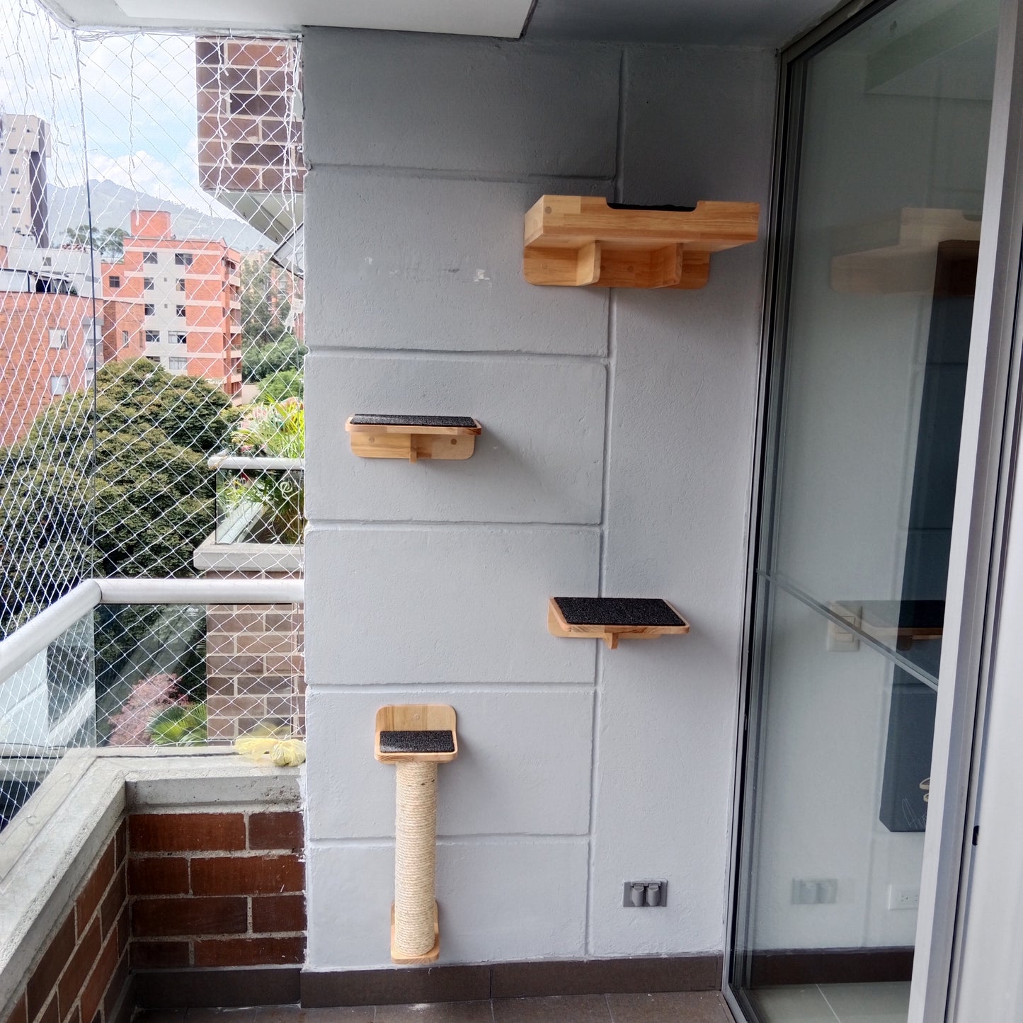 Gym Distribución París