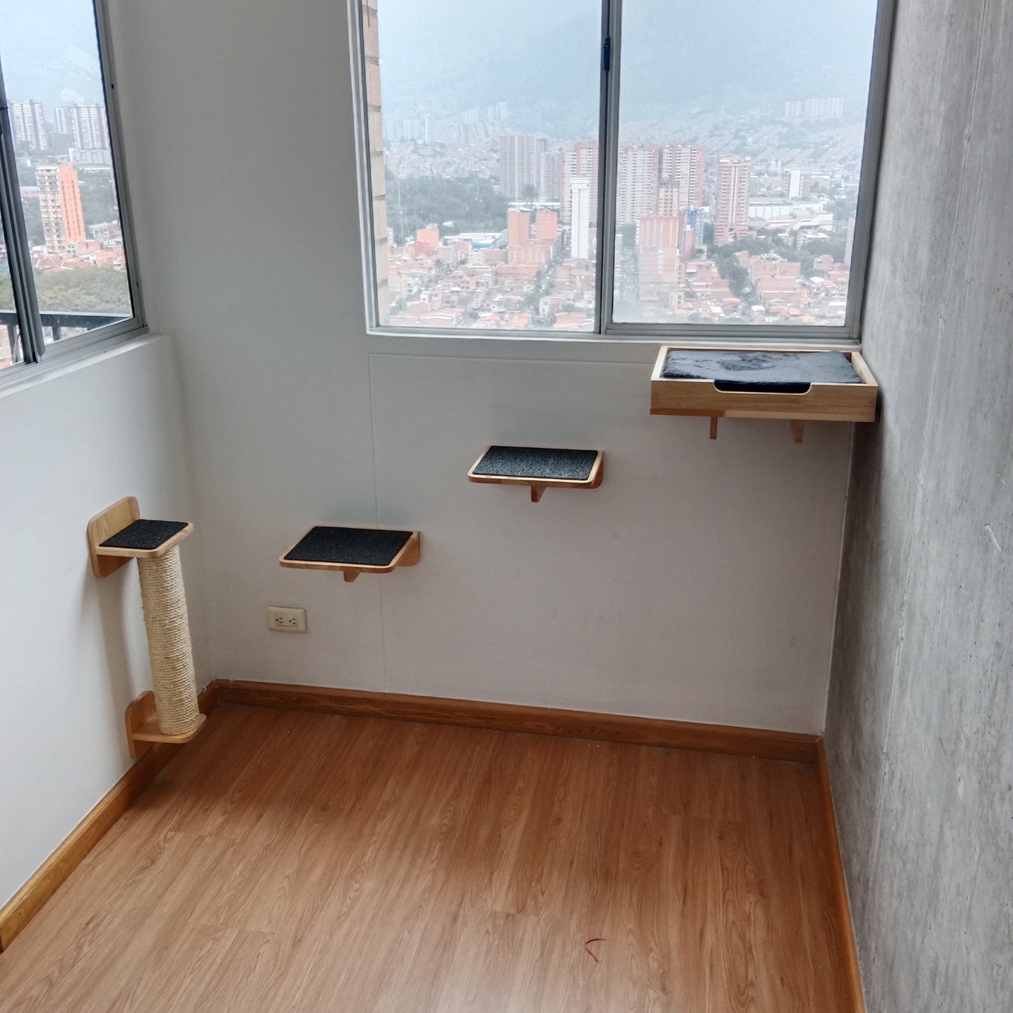 Gym Distribución París